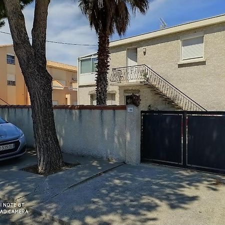 Les Goelands Ca Nous Va Appartement Entier Port-la-Nouvelle Εξωτερικό φωτογραφία