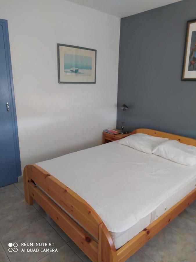 Les Goelands Ca Nous Va Appartement Entier Port-la-Nouvelle Εξωτερικό φωτογραφία