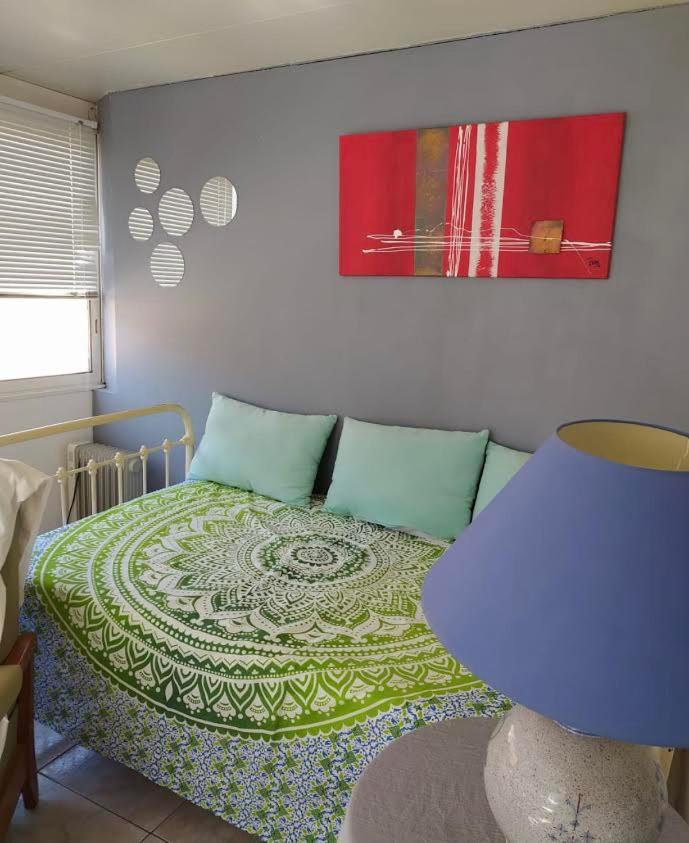 Les Goelands Ca Nous Va Appartement Entier Port-la-Nouvelle Εξωτερικό φωτογραφία